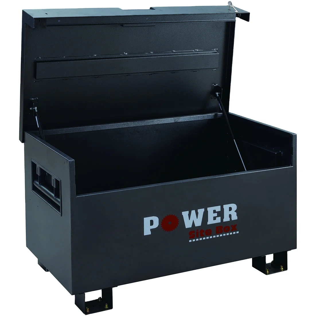 

GL360 Heavy Duty Job Site Van Box Metal Storage Truck Toolbox