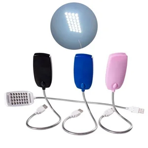Txxcvv usb led ışık lamba 28 leds kitap dizüstü laptop ıçin esnek bir okuma ışıkları 4 renkler ve mobilya essentials 6 Büyük satış, bir dizüstü bilgisayarın klavyesine yol açtı-no. 2