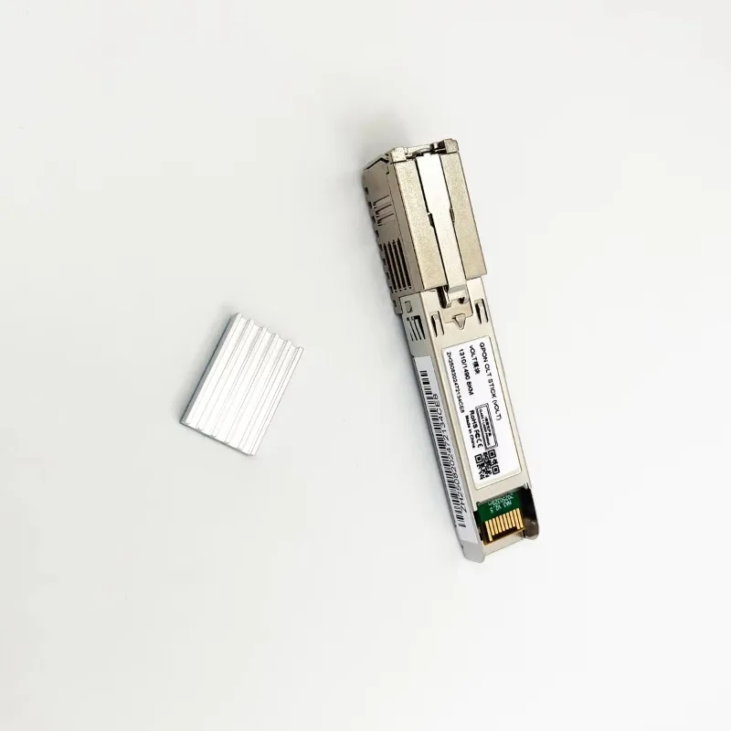 SFP-10G-LR Third-party 10GBASE-LR 1310nm 10km SMF Optical Transceiver LC Single Mode SFP+ 10G Module
