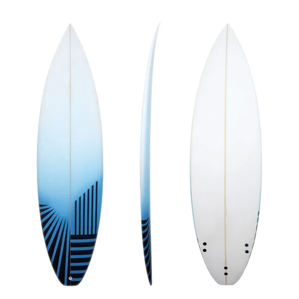 

Wholesale PU Surfboard with Plastic Surf Fin