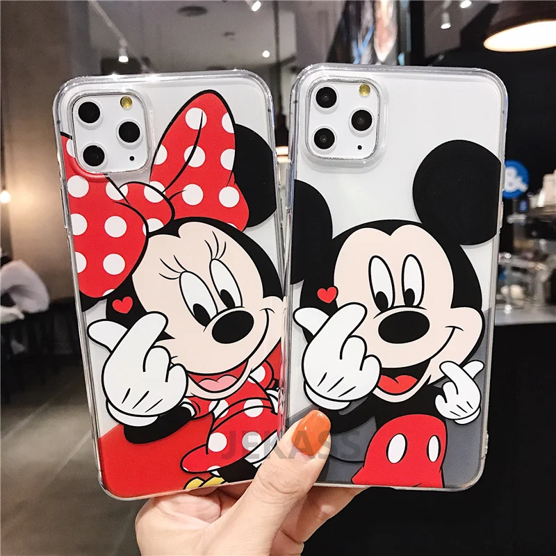 Trend Melody Kuromi Soft silicon phone case for iphone 13 Pro Max 15 14 12 11 Pro Caroon Stitch Clear Cover