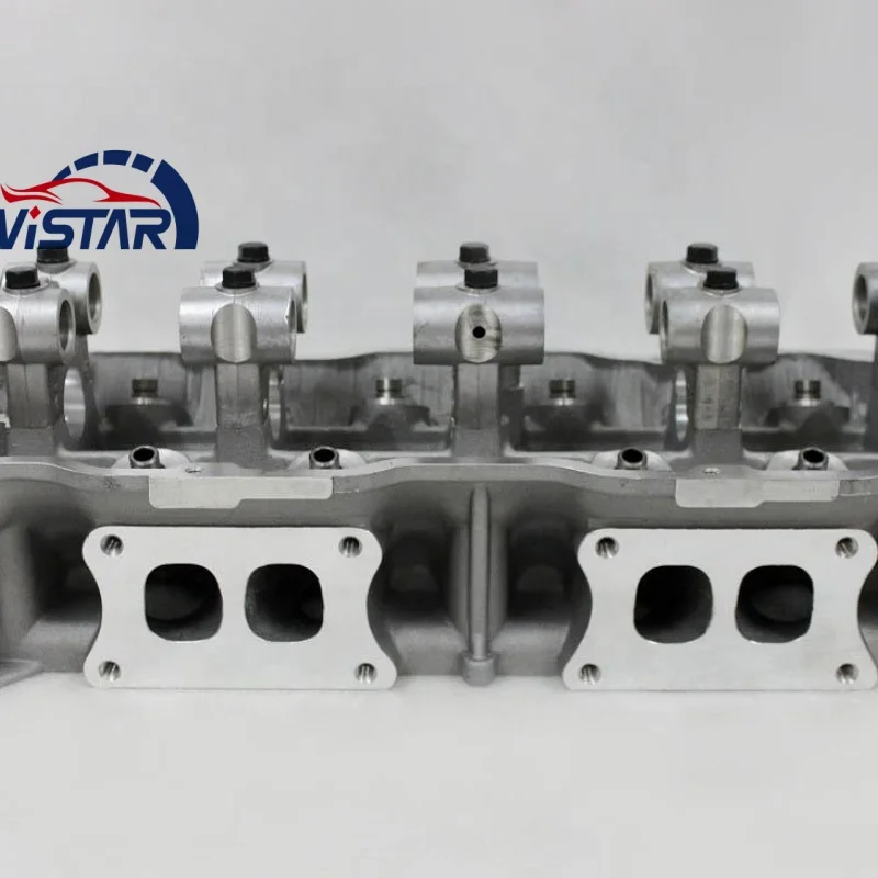 High Quality Z24-4/8 Cylinder Head New Aluminium Material For Nissan Vanette Forklift Engine Cylinder Head