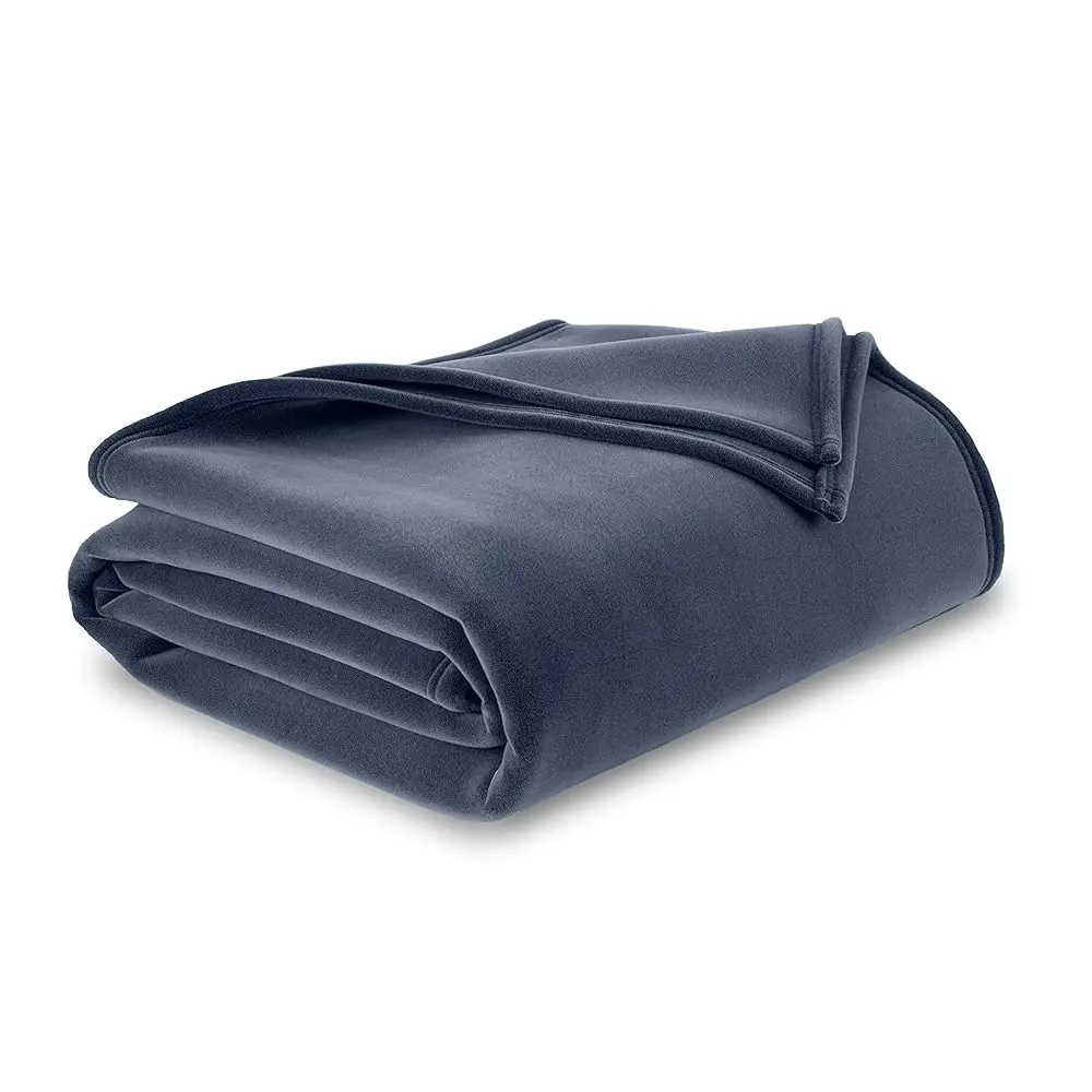 

Оригинальное одеяло Westpoint Home, Морозовый синий, король