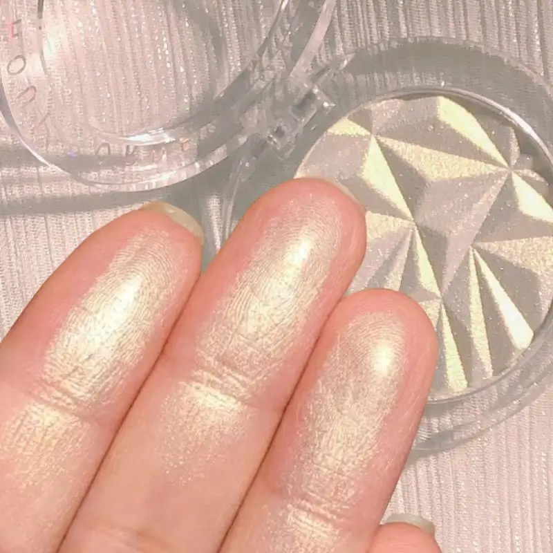 Markeerstift Gezichtsmake-Up Poeder Palet Glitter Gezicht Contour Fleuren Make-Up Shimmer Verlicht Cosmetische Flash Maquillaje Tools