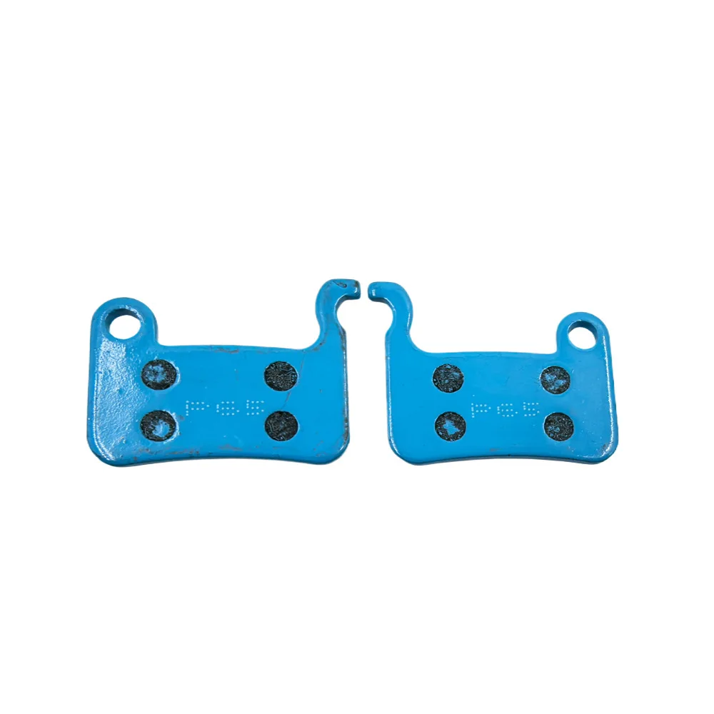 1/2/5/10 Pairs Disc Brake Pads for Segway Kickscooter ZT3 Pro Ninebot Replacement Parts Electric Scooter Original Metal view 3