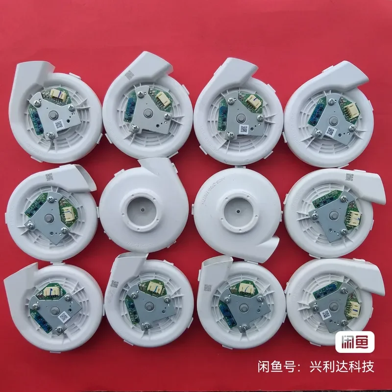 Vacuum Fan Motor for Stone Sweeping Robot Accessories Compatible with S50 S51 S55 Models Replacement Part