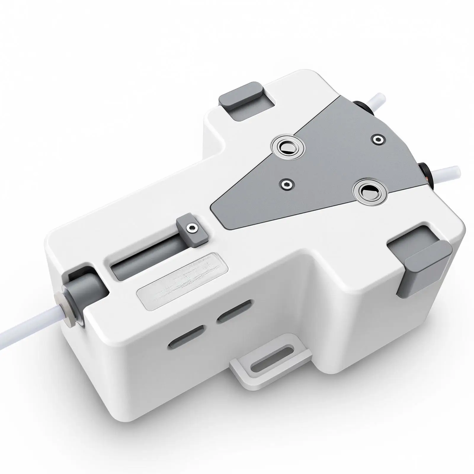 P1s Ams Bambu Ams Adapter Filament Feeder Ensures Stable Low-friction Feed During 3D Printing