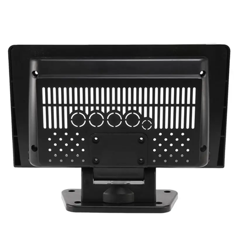 #09X 10.1 Inch Android Navigation Large Screen Refitting Frame Panel,Universal Android Frame,(ABS)