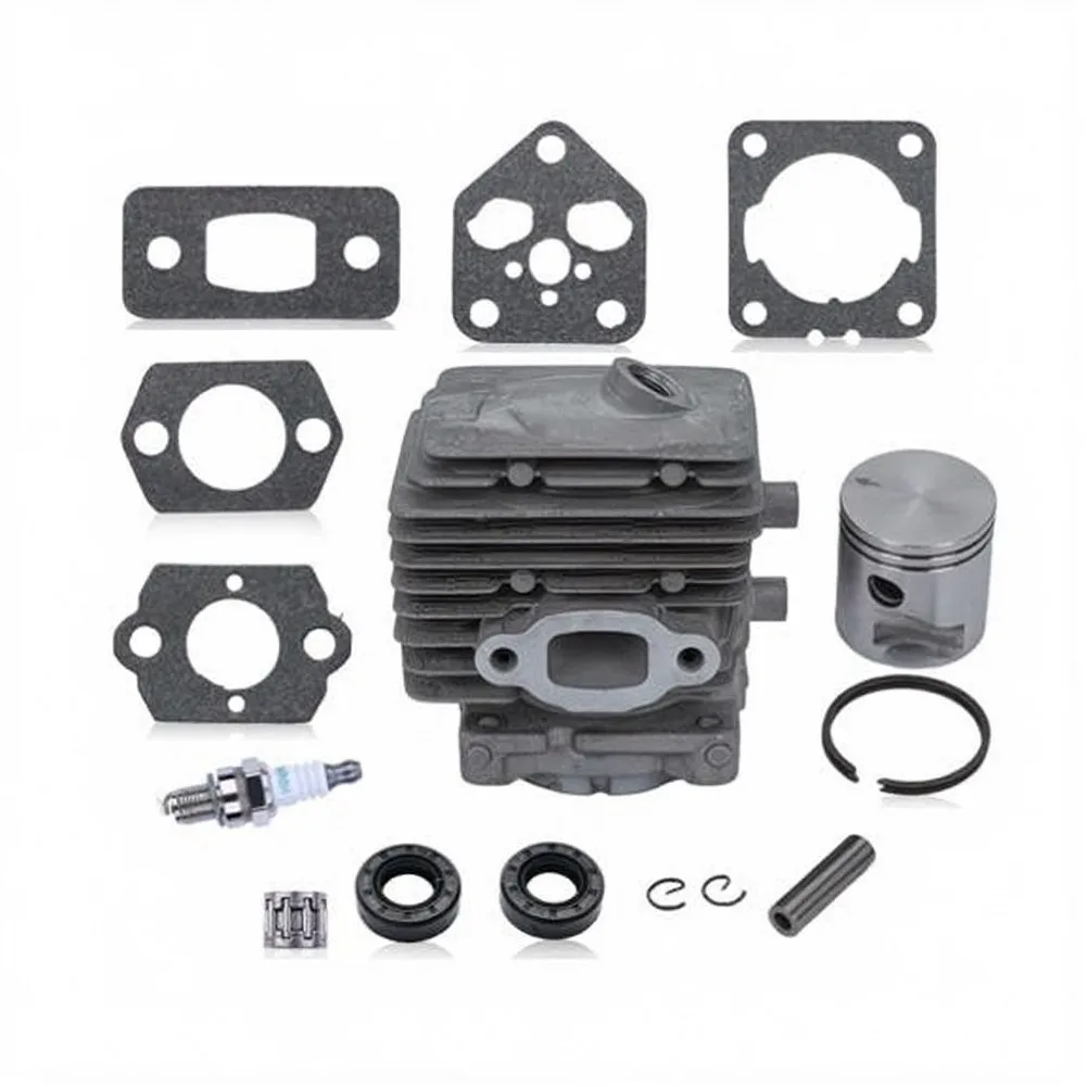 For BG56C Leaf Blower Engine Cylinder Cylinder Kit For Landscaping Extended Lifespan Tool Part Power Tool Part