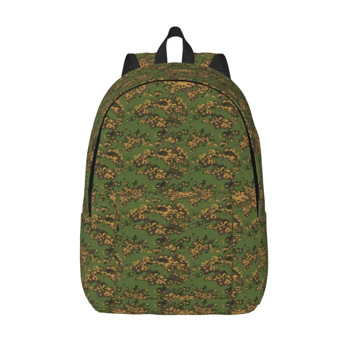 Russian Woodland Camouflage Backpack for Boy Girl Kids Student School Bookbag Armys Camo Daypack Kindergarten Primary Bag