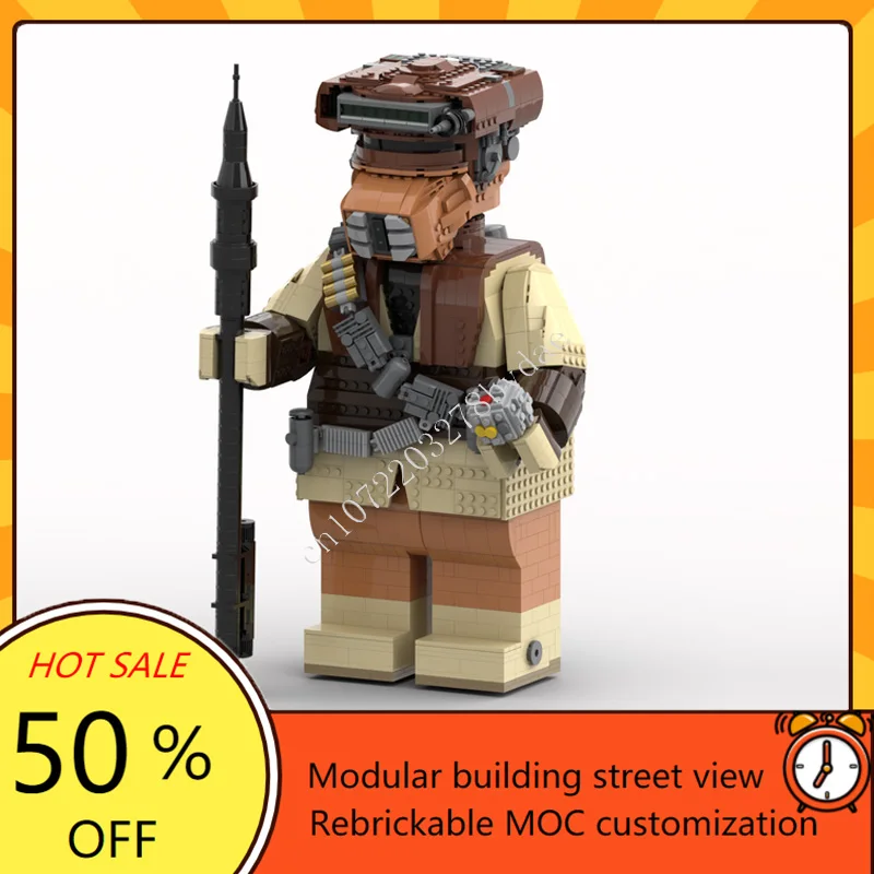 

Буш Мега Фигурка Мегафигурка Космическая Война Шлем MOC Космический корабль Битва Архитектура Образование DIY Образование Сборка ГоловоломкаИгрушка Подарок