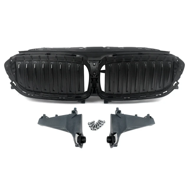 51747497279 vorderer oberer Kühlergrill aktiver Luft verschluss 
