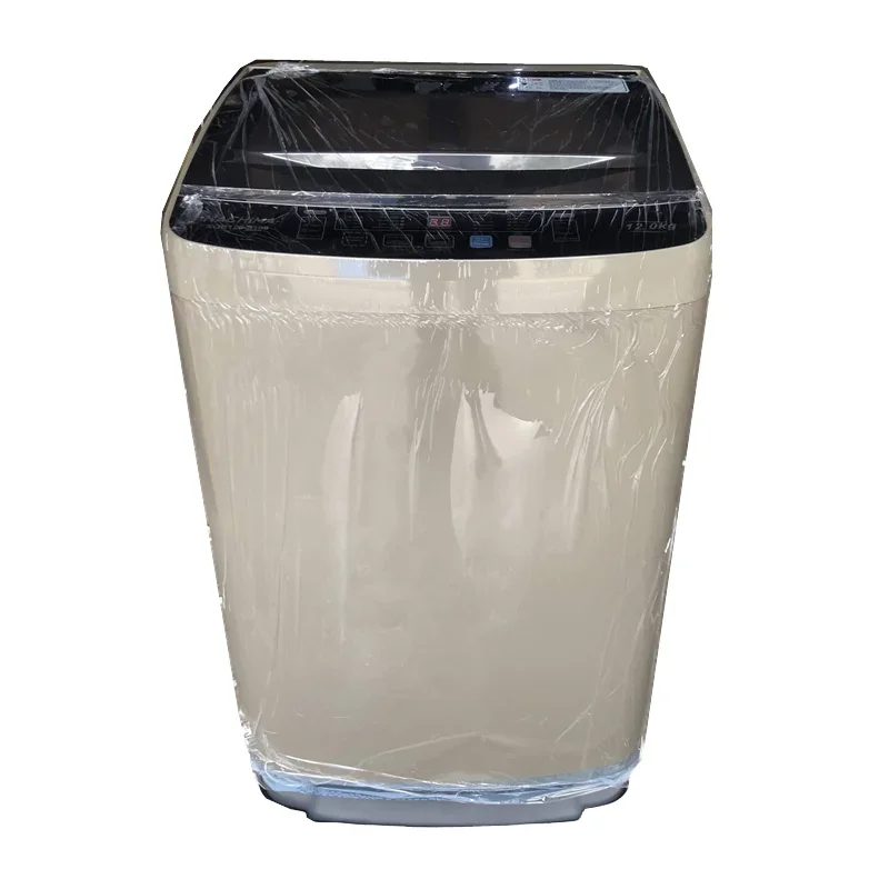 Automatic Portable Electric Washer Dryer Single Tube Top Loader Large Capacity 7kg 20kg Hotel Use New Design