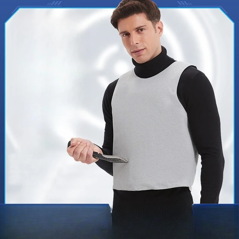 New ultra-light concealed body armor, neutral washable, lightweight stab-proof clothing, vest, tactical clothing
