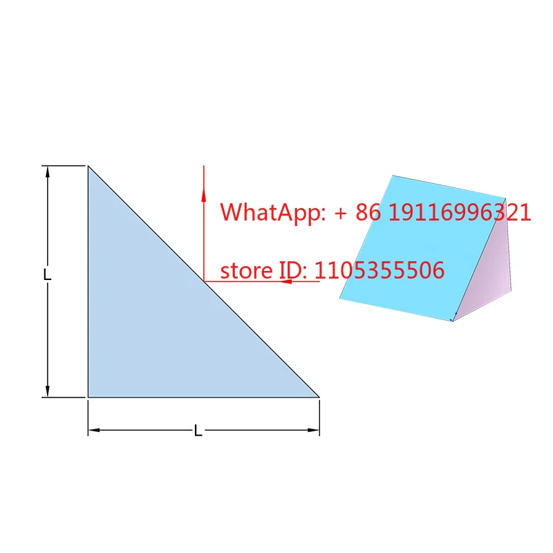 K9 Right A-Ngle Mir…