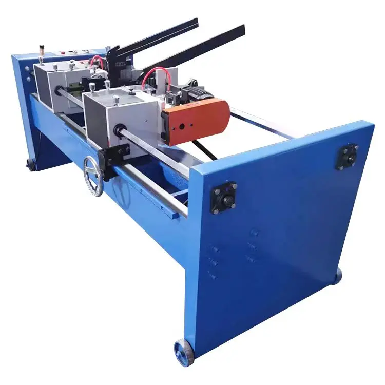 Flexible Automation with Wide Adaptability  Vertical Double Head Chamfering Machine RD-CM1500 Chamfering Machine