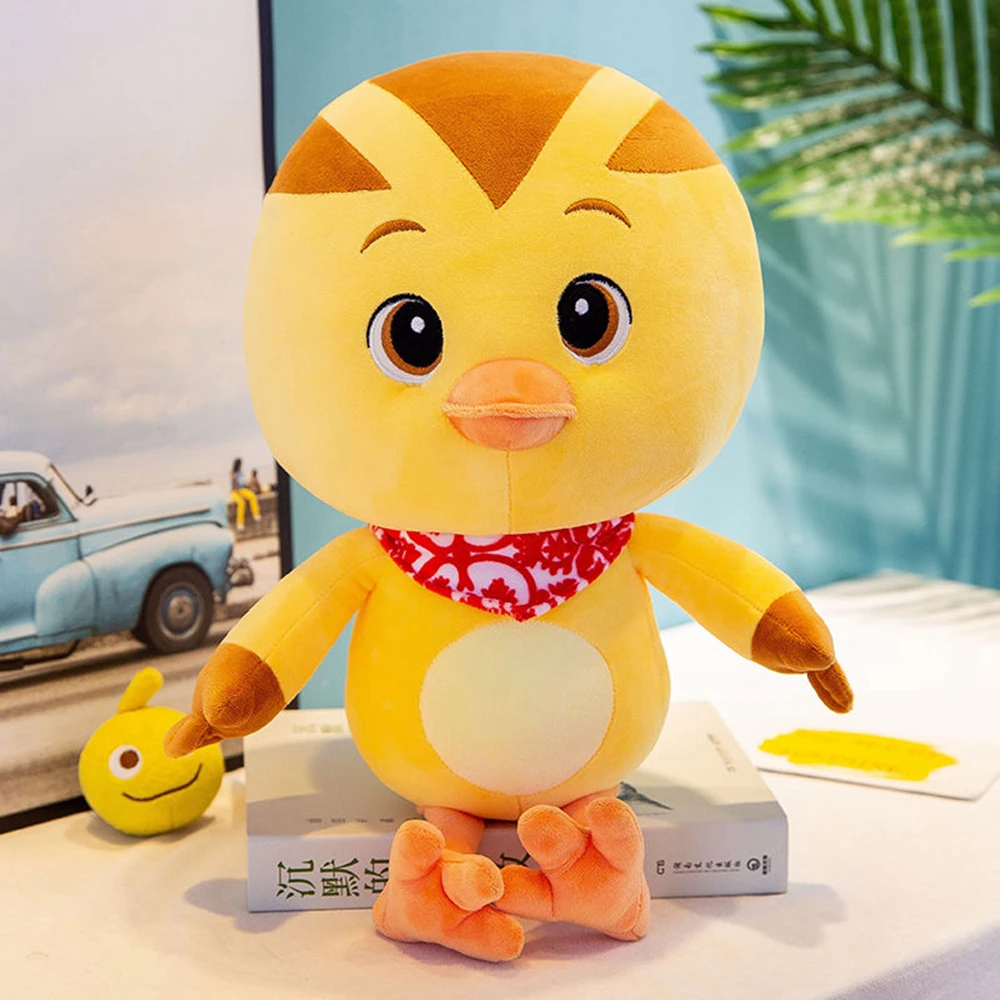 28Cm Super Schattige Gevulde Kip Kindercadeaus Knuffels