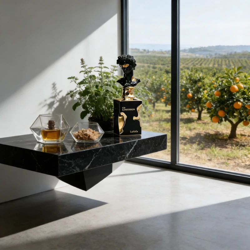 

100 мл нишевая парфюмерная вода унисекс — стойкий роскошный восточный цветочный аромат древесины с ванилью Tonka Musk Incense Elegance