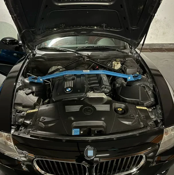 Front Upper Stabilizer Strut Bar For BMW Z4 E85/E86 2003-2008 Engine STB Strut Tower Brace Suspension