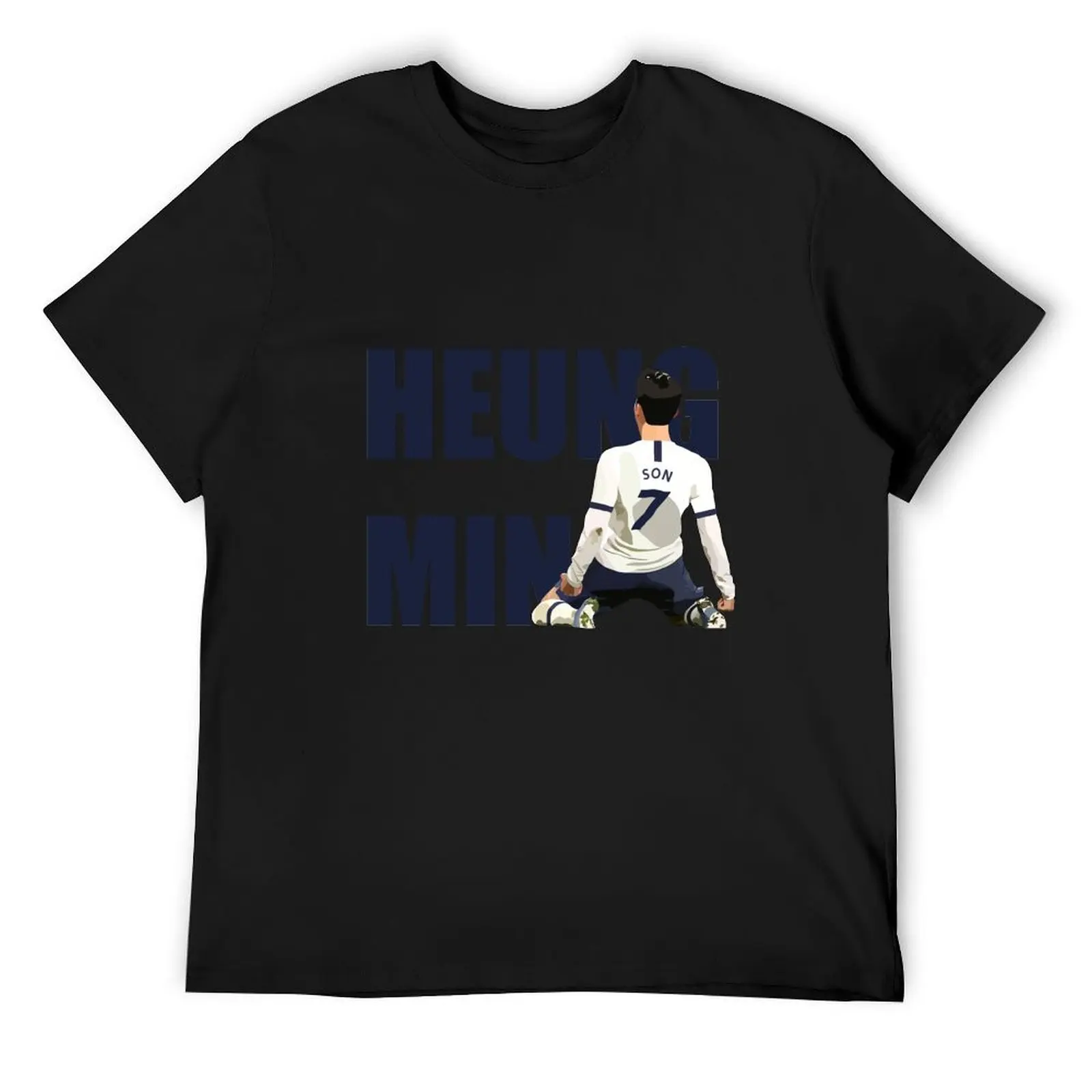 

Son Heung-Min T-Shirt cute tops street wear plus size men clothing