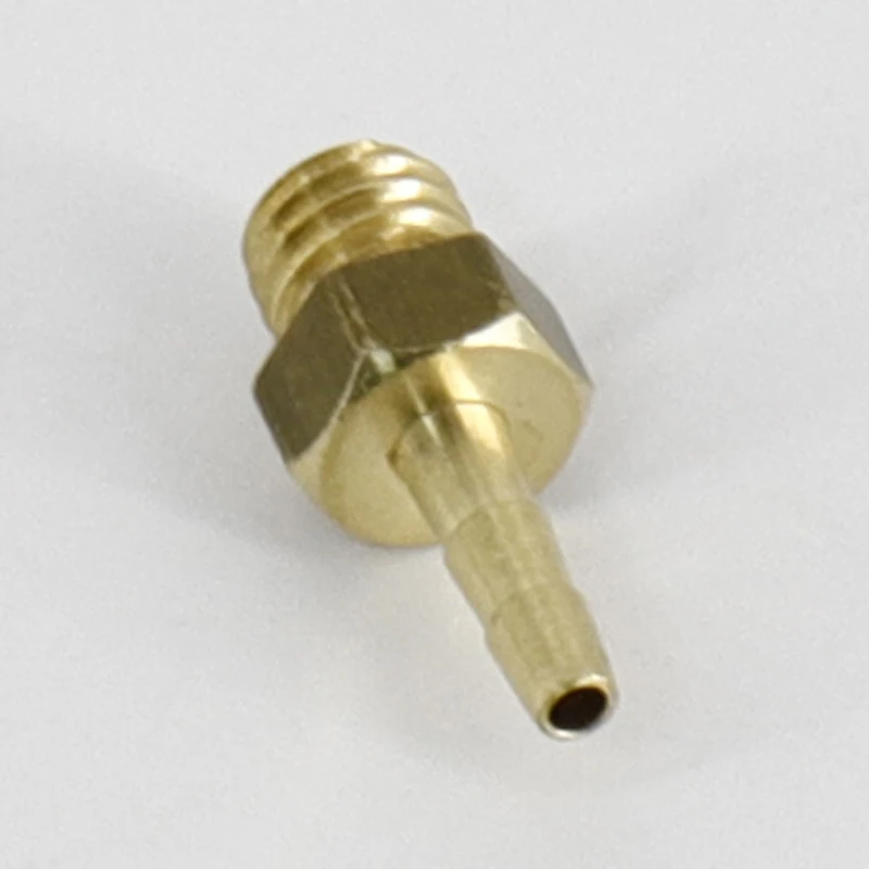 Eco Solvent Ink 1/16 X 10-32 M Barb Tube Connector Fit VJ Excel Printer