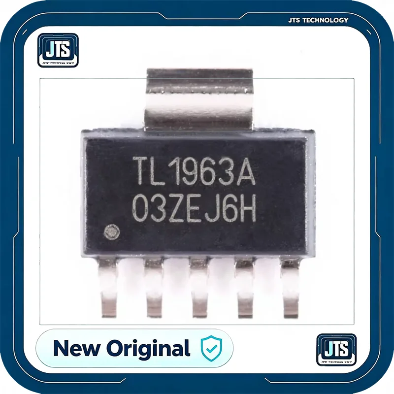 5pcs   100% Original New TL1963ADCQR TL1963A IC REG LIN POS ADJ 1.5A SOT223-6 TL1963ADCQR