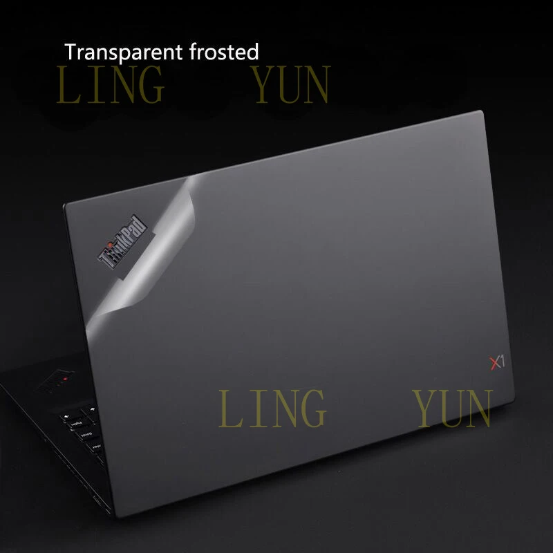Z  Carbon Vinyl Laptop Sticker Skin Decals Cover for Apple MacBook Pro 14