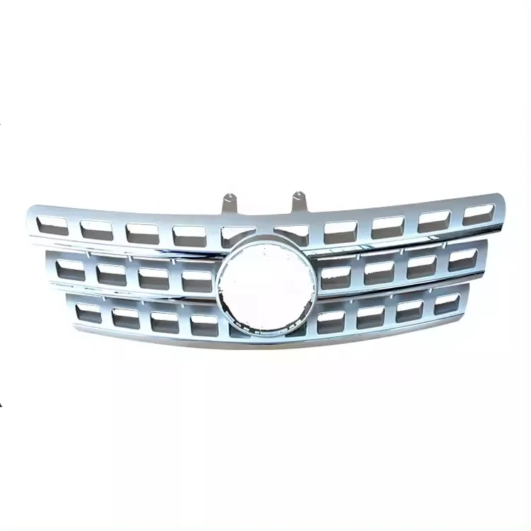 Wholesale high quality durable OEM style front bumper grille face grille for Mercedes Benz ML W164 2006-2011