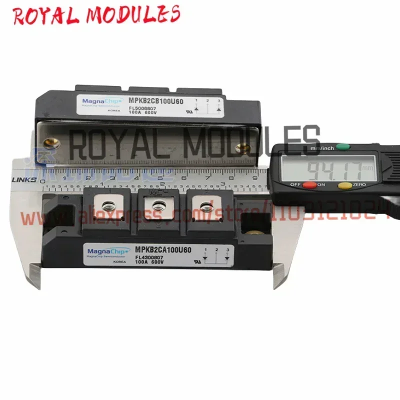 MPKB2CA100U60 MPKB2CB100U60 새 모듈