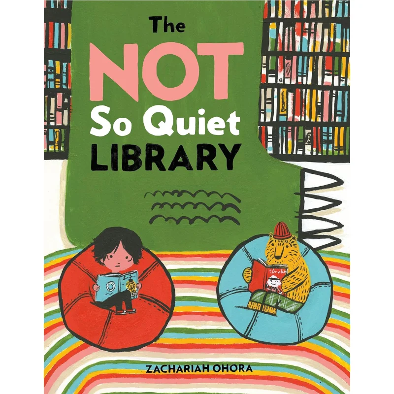 

Захария Огора. Не так тихая библиотека. Книги с циферблатом Захаря Одоры. 9780803741409. Книга.