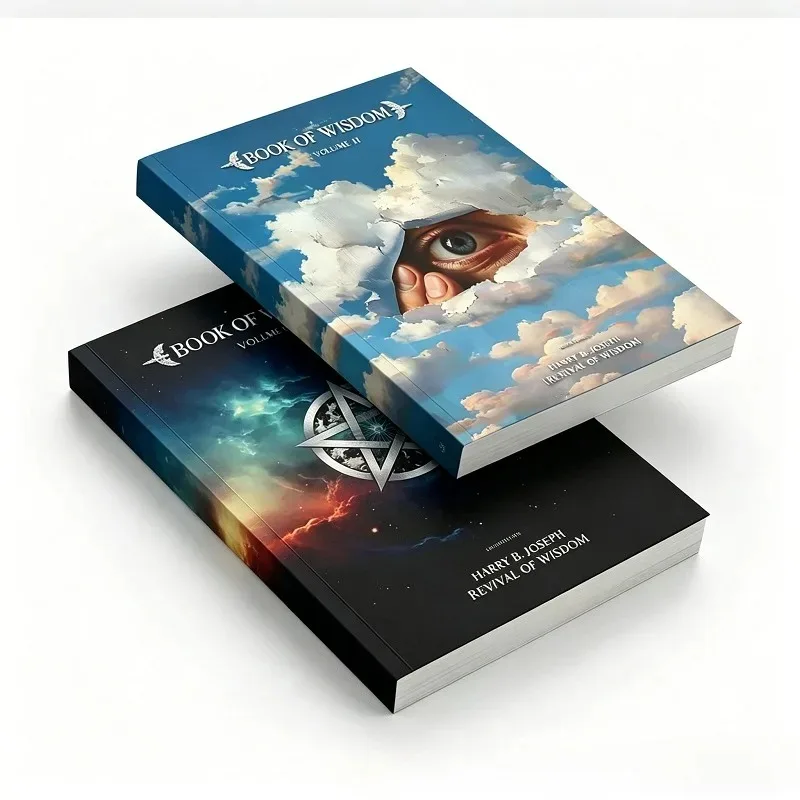 The Book of Wisdom English Version 2026 Best-selling Learning Knowledge and Understanding Life. Libros Philosophy