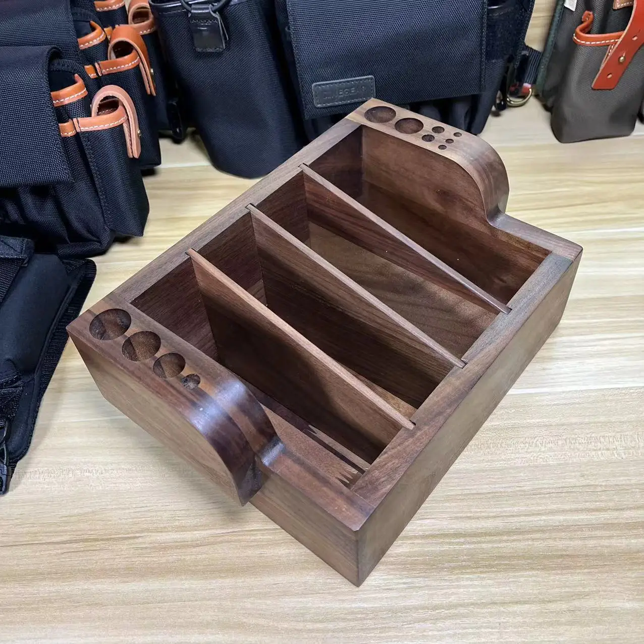 CINEGEAR-First Camera Assistant Tool Box, Front Box, Focus