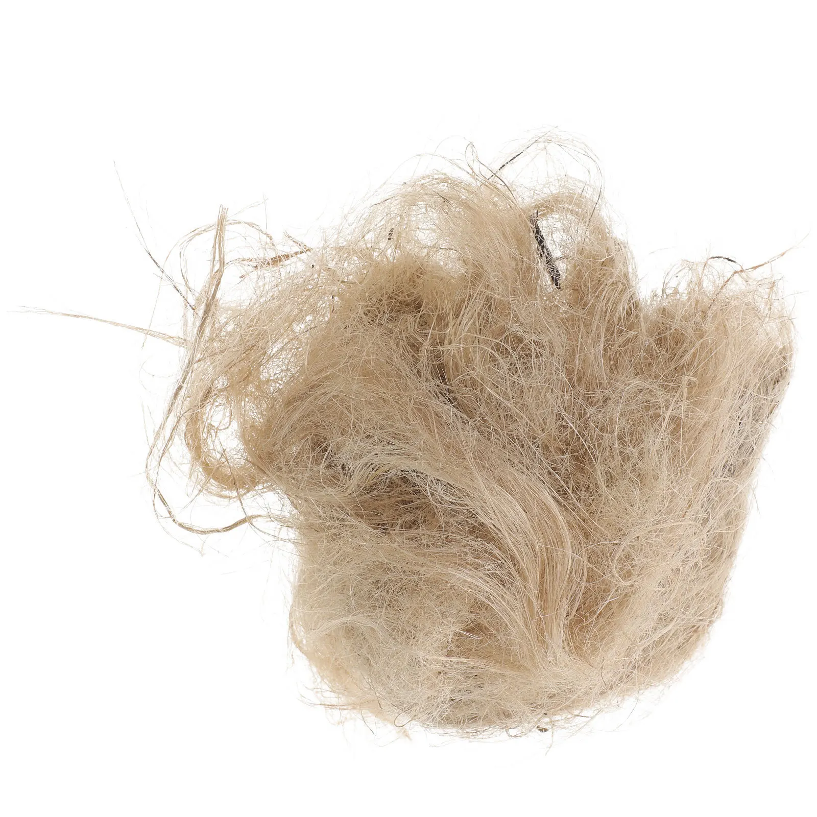 

1Pack Indoor Outdoor Bird Nesting Material Natural Jute Fiber Bedding Warm Comfortable Parrot Nests DIY Accessories