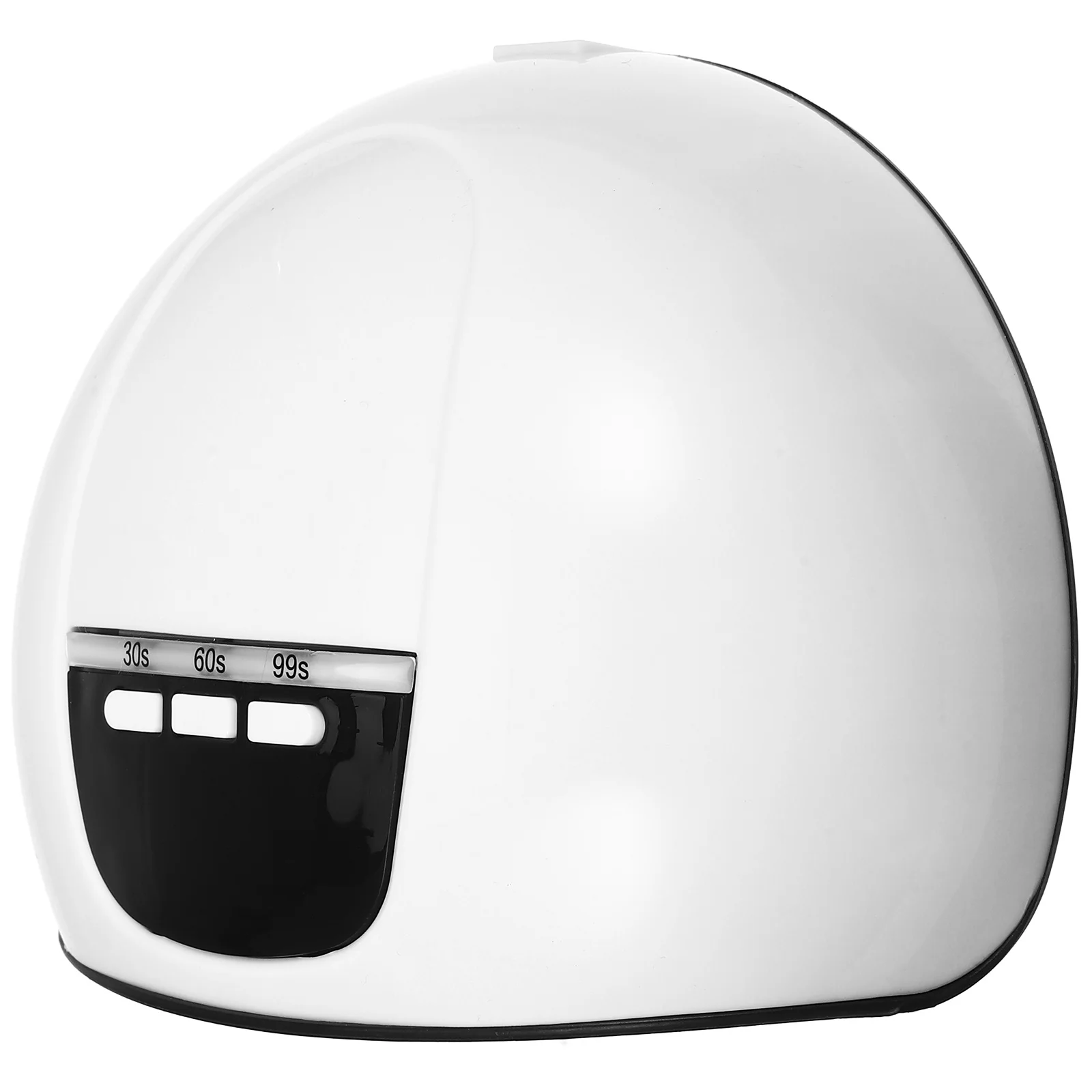 36W LED Nail Lamp for Gel Polish Curing with 12 Beads 3 Timer Settings Infrared Sensor Screen Dryer for Manicure Art At Home