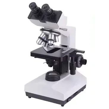 Portable Binocular Microscope For Clinic Hospital  Laboratory