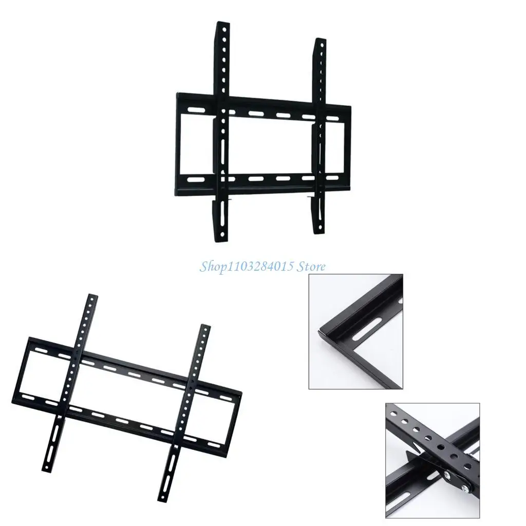 

R6FF Slimly Design Wall Mount For Extra Large 40-80Inch Displays Space Saving
