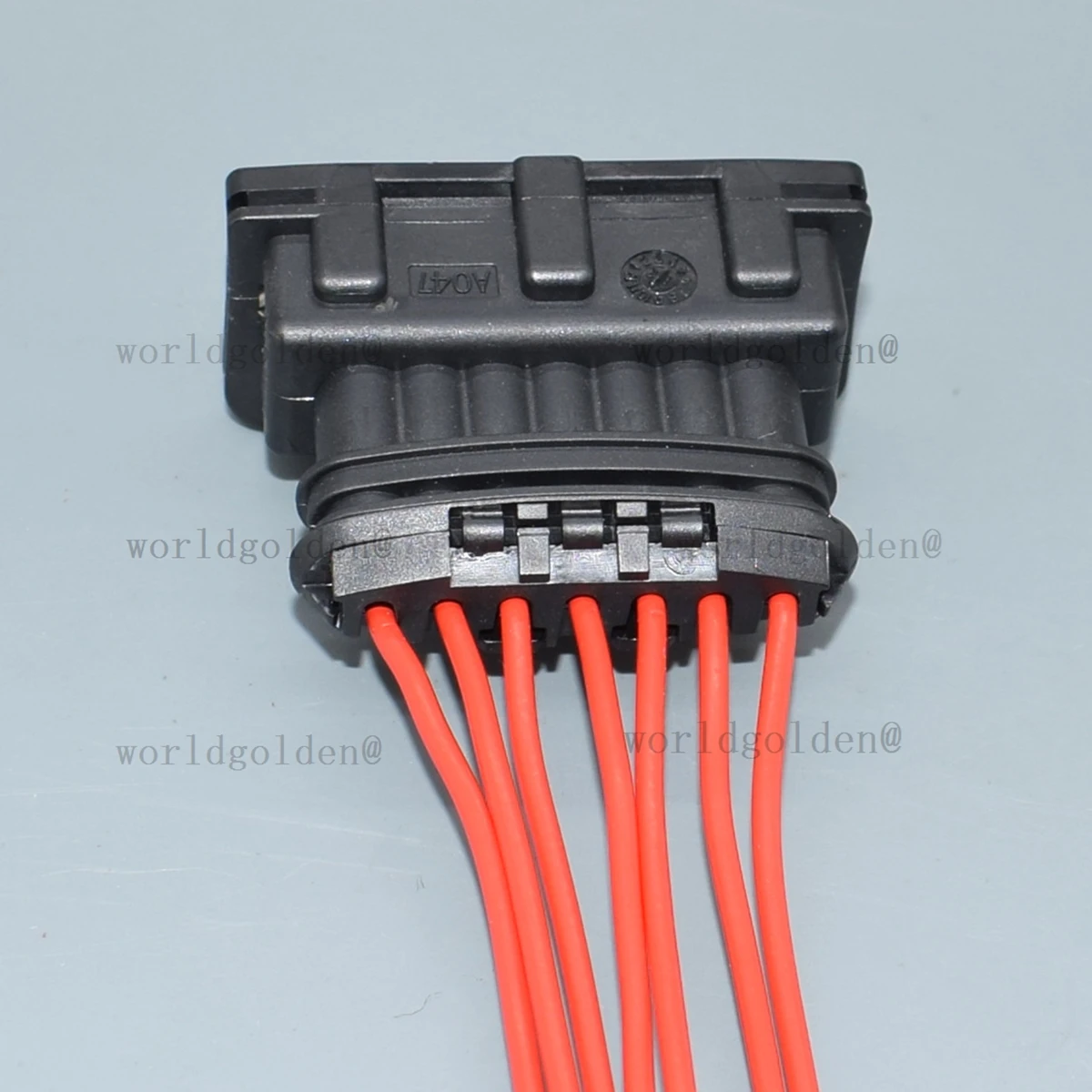 282194‑1 Sensor Connector Plug for VW Volkswagen Damaged Sensor Wiring Joint Renewal car connector