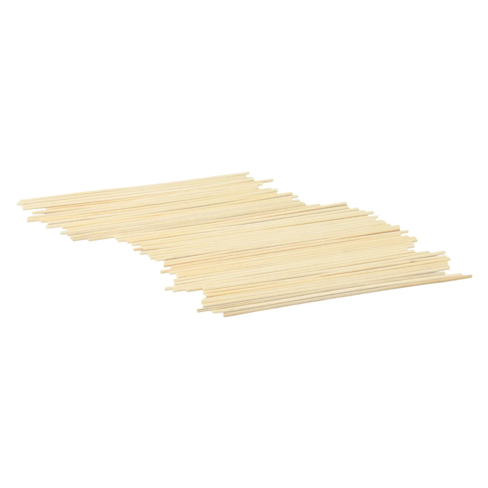 50Pcs Bamboo Sticks Garden Plant Support Flower Stick Cane Gardening Tool For House Garden Greenhouse Plants 50 Individual Stick