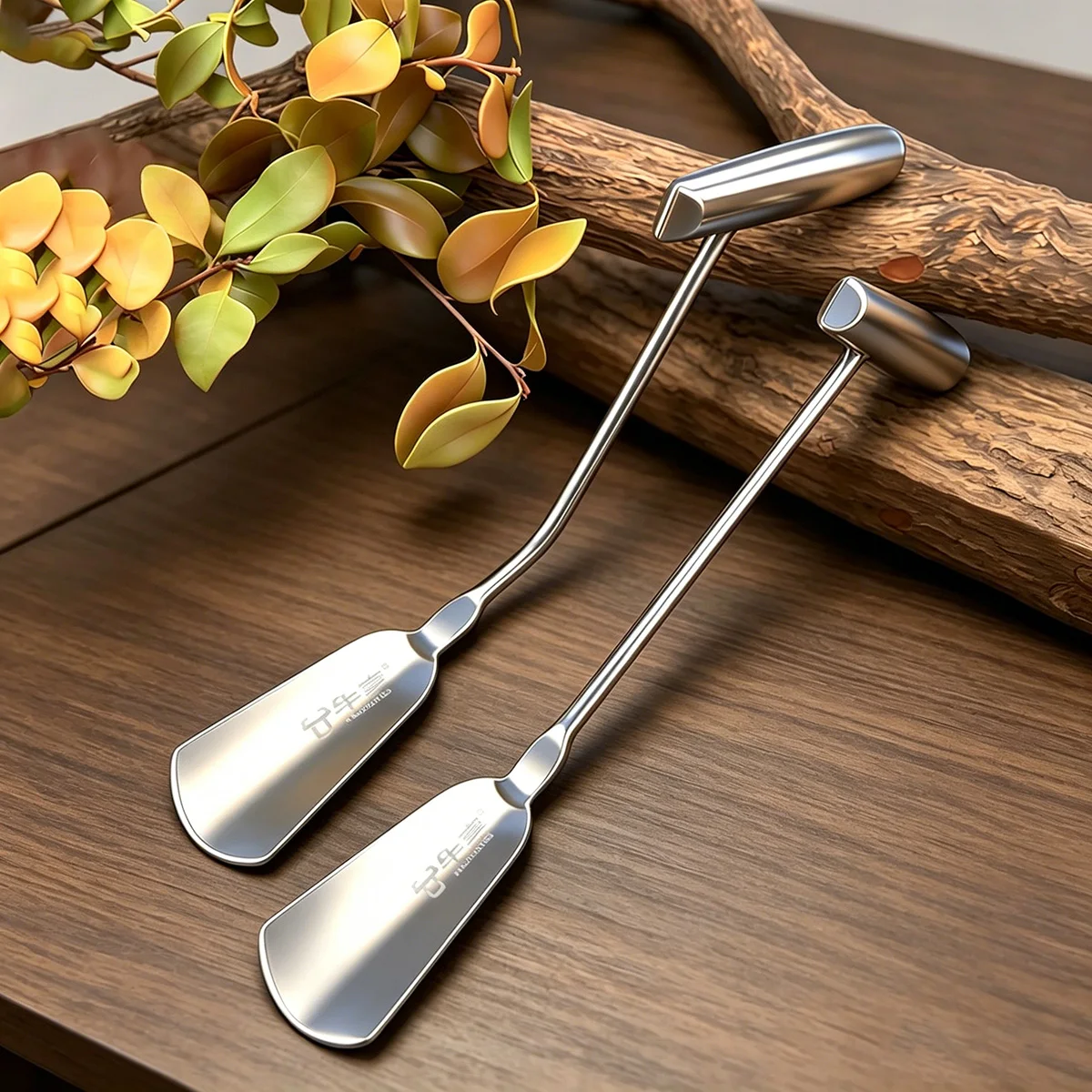Stainless Steel Garden Trowel Shovel Hand Spade For Digging Weeding Transplanting Flowers Vegetables Planting Hand Tool