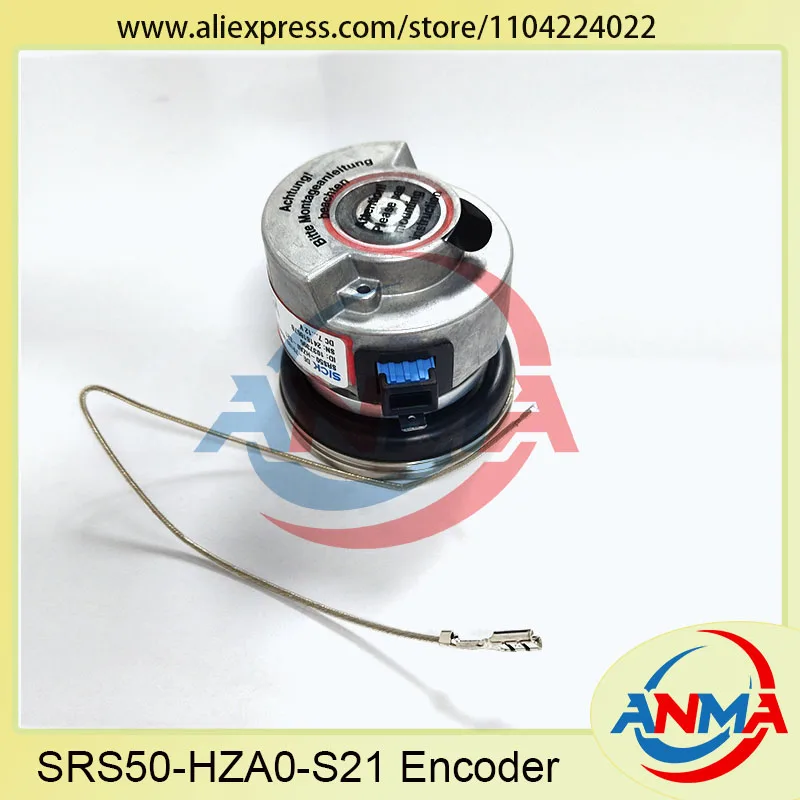 SRS50-HZA0-S21 C2.101.3013 C2.101.3013/02 Encoder Potentiometer For CD102 SM102 Offset Printing Machine Parts