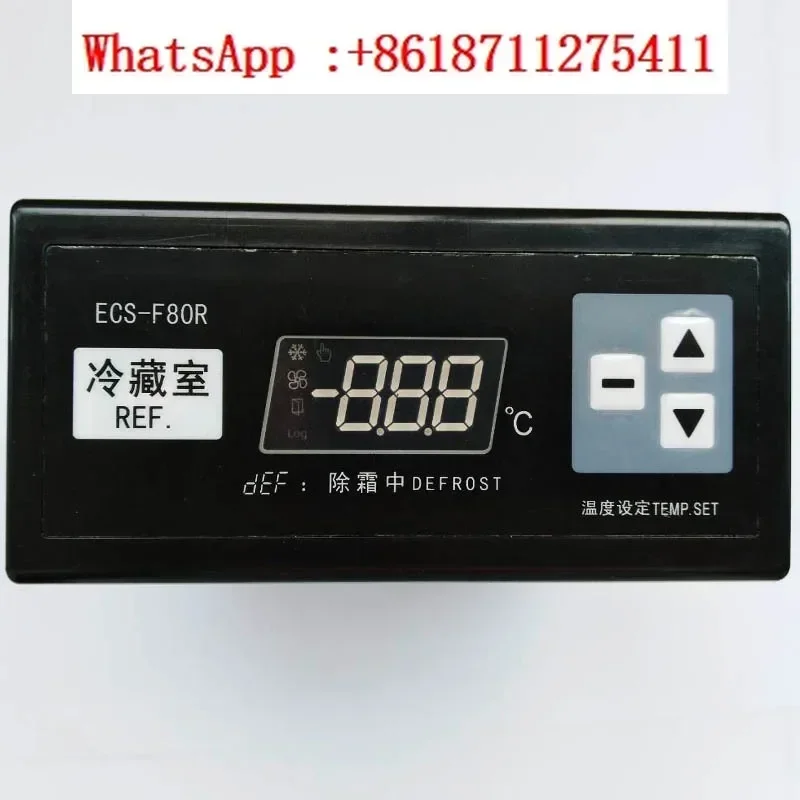 

ECS-F80R/ECS-F80F Digital Intelligent Instrument Electronic