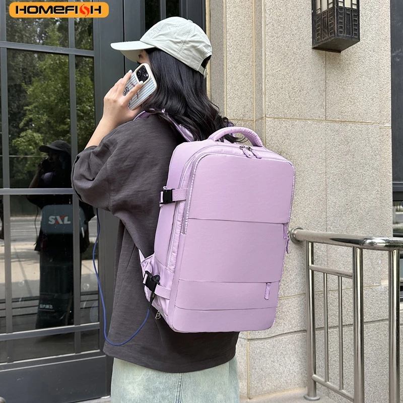 Thumbnail 3 - #18 Trending Cabin Luggage Backpack Right Now