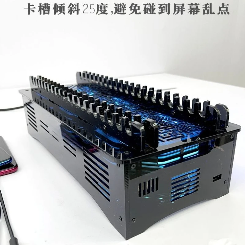 Hub hub splitter usb multi port interface, expander charger data transmission otg