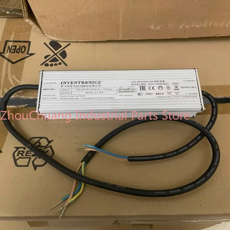 

EUV-150S036ST-KW02 36V4.17A control power supply