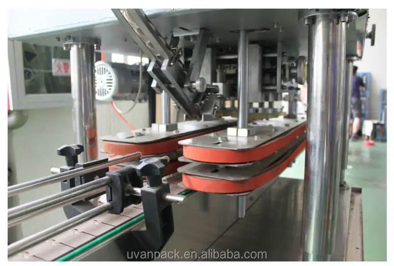 Top-Notch Bottle Capping Machine for High-Speed Capping