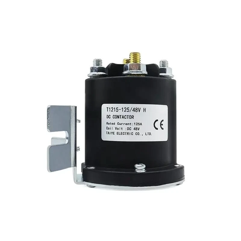 Accessories 12V 24V 48V DC Pump Contactor Relay 125A Contactor for Pallet Truck