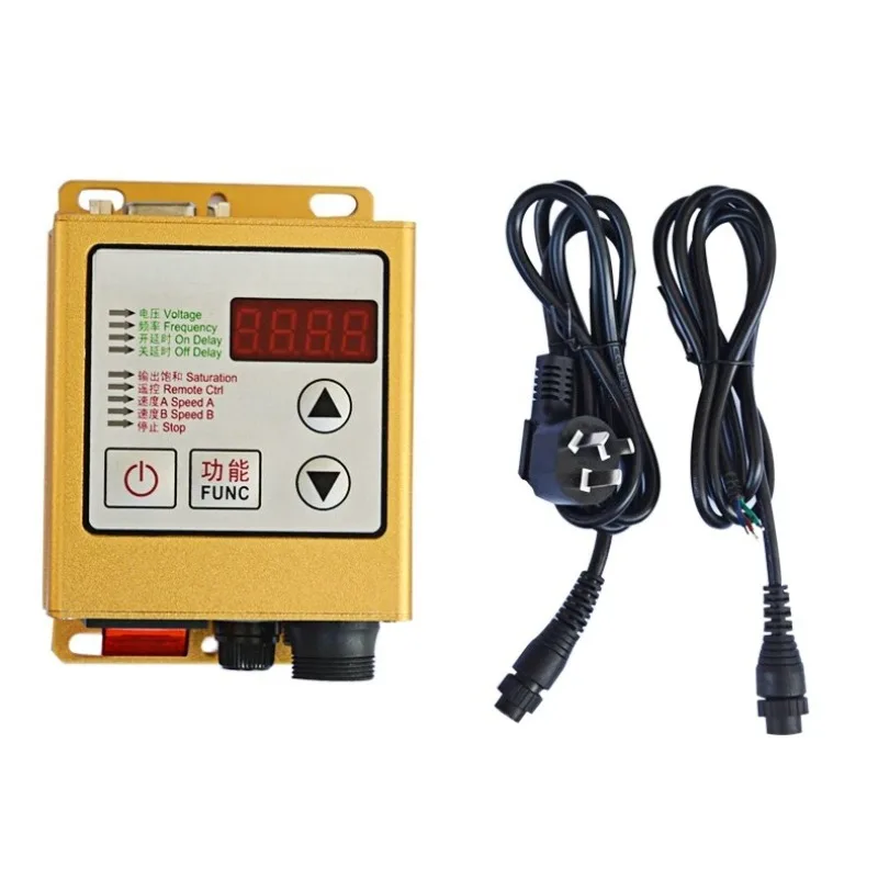 Vibration Disk Frequency Controller SDVC31-M Digital Pressure Regulating Feeding Controller Vibration Disk Speed Controller