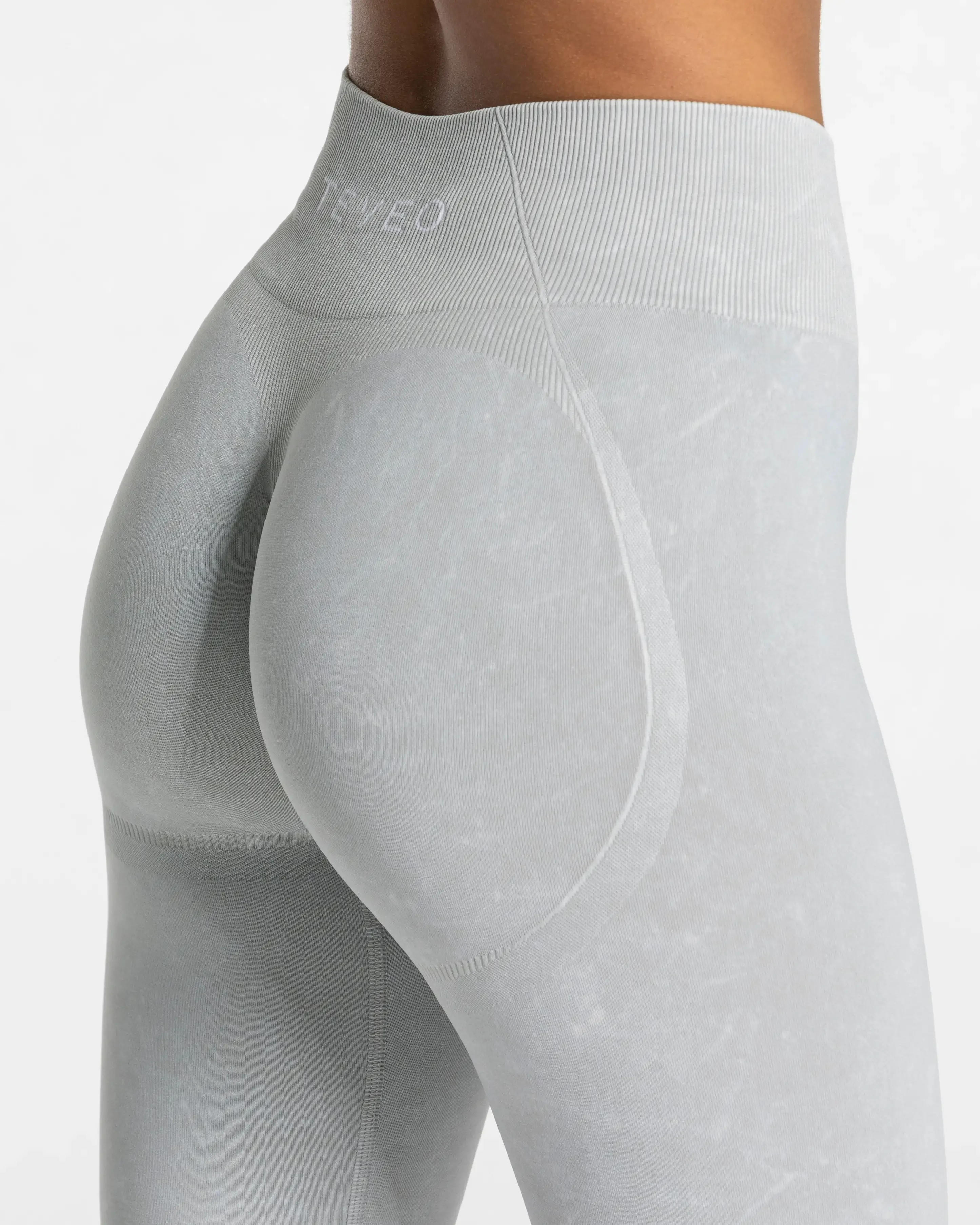 Women's Yoga Leggings Acid Covert Sculpt — High Waist, Seamless