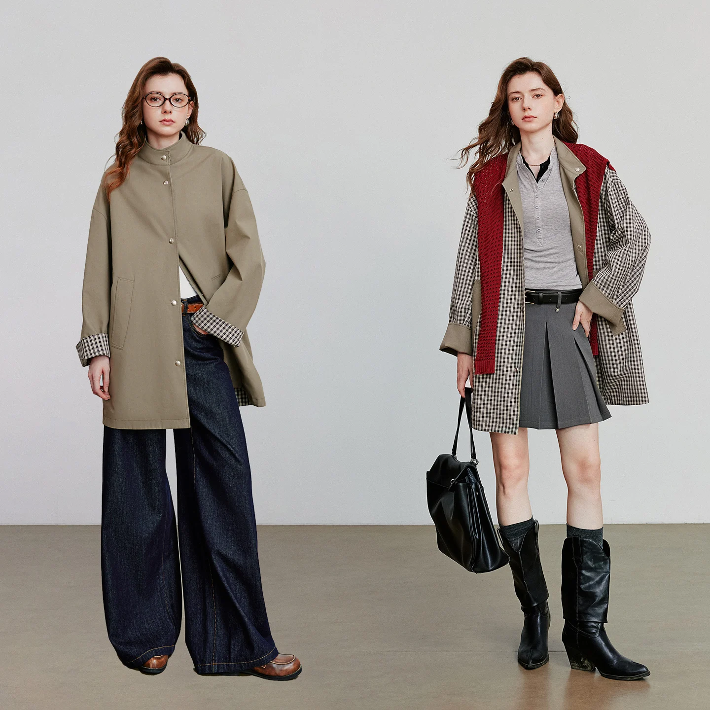 Thumbnail 4 - #3 Trending Trench Coats Right Now