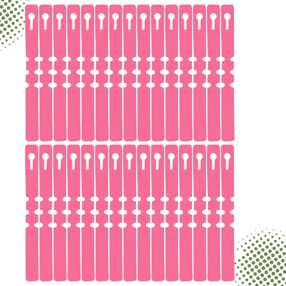 

200pcs Garden Label Waterproof Reusable Plant Tags For Outdoor Nursery Bonsai Farm Flower Marker Plant Garden Label